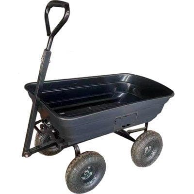 Carrello Fourwheels Ribaltabile Stars Vasca Ppl Portata Kg 300 - 2