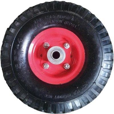 Ruota Pneumatica per Carrello Fourwheels Stars 3.00X4 Mozzo Mm 75 F.mm 16 - 2