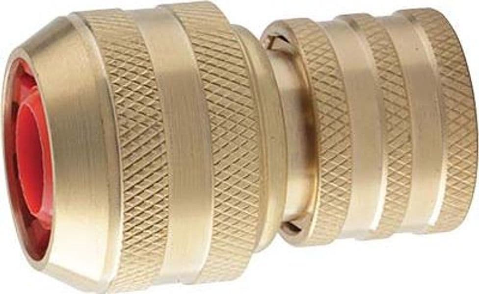 Raccordo Rapido Stringitubo Ottone Stars 3/4 10 Pezzi - 2