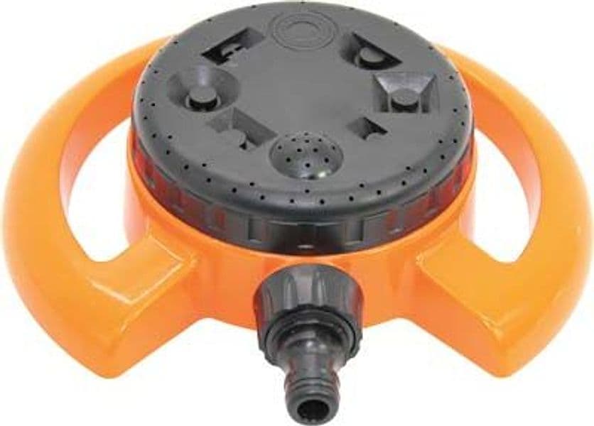 Irrigatore Multifunzione Stars Innesto Rapido 8 Zone 4 Pezzi - 2