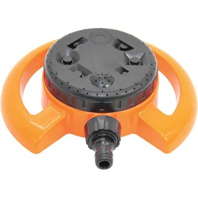 Irrigatore Multifunzione Stars Innesto Rapido 8 Zone 4 Pezzi - 2