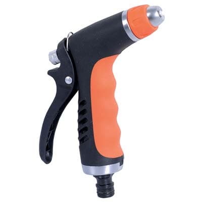 Idropistola a Lancia Extra Stars Innesto Rapido Corpo Alluminio Grip Self - 2