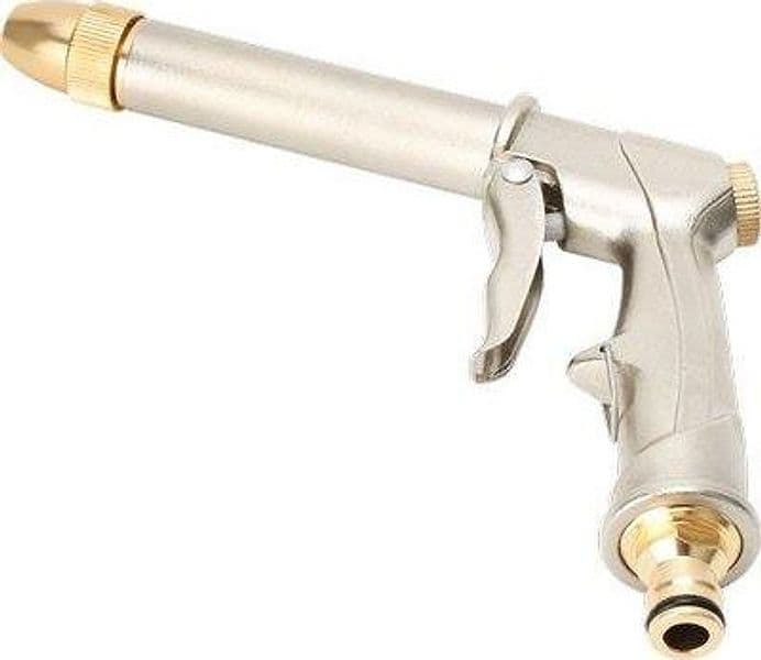 Idropistola a Lancia Magnum Long Stars Innesto Rapido Corpo Alluminio - 2