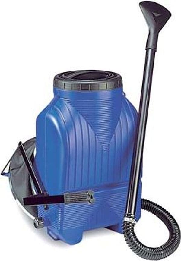 Polverizzatore Solforatrice Twister Gdm Plastica Cc 12000 - 2