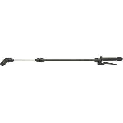 Lancia Telescopica 70 a 110 per Pompa Gdm Plastica Alluminio Cm 70 a 110 - 2
