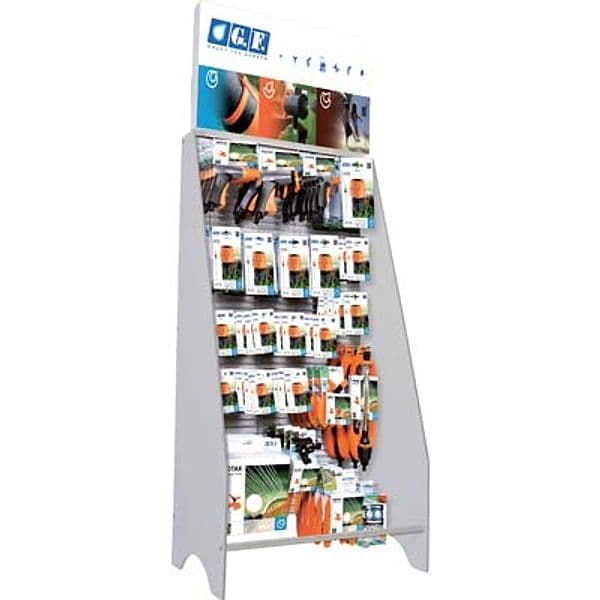 Espositore Target Gf Cm 60X45 H.cm 164 - 2