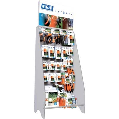 Espositore Target Gf Cm 60X45 H.cm 164 - 2