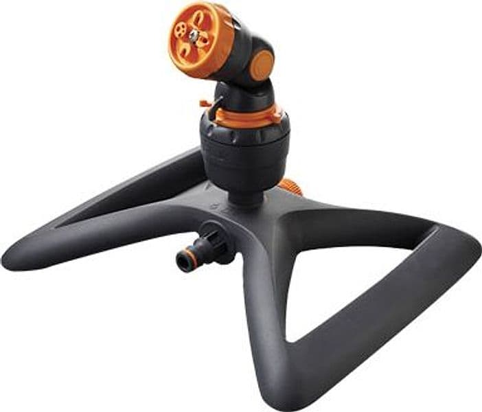Irrigatore a Settori 4 Jet Lift su Base Gf Plastica Innesto Rapido 80005667 - 2
