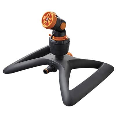 Irrigatore a Settori 4 Jet Lift su Base Gf Plastica Innesto Rapido 80005667 - 2
