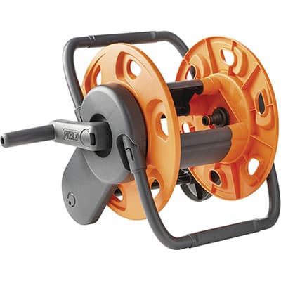 Avvolgitubo Irrigazione Kit Mini Concept Gf Acciaio Plastica per Tubo ½ Mt - 2