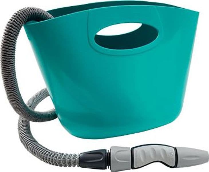 Tubo Irrigazione Estensibile Aquapop Kit Borsa Gf Blue 5 m x 15 – G.f.
