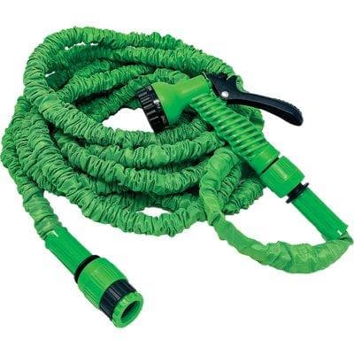 Tubo Irrigazione Estensibile Effegarden Kit Gf Grigio 7,5 x 22,5 - 2