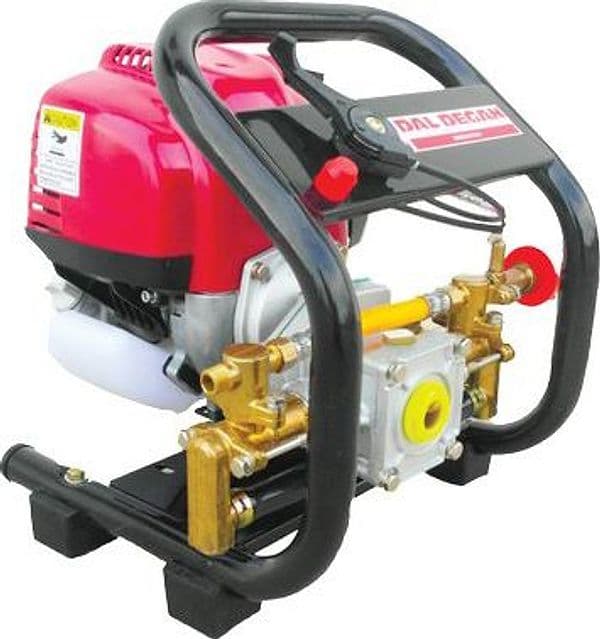 Pompa Ap P768 4T dal Degan Kw 1,2 Lt Min 8 bar 25 con Kit Aspirazione