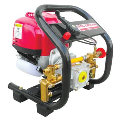 Pompa Ap P768 4T dal Degan Kw 1,2 Lt Min 8 bar 25 con Kit Aspirazione - 2