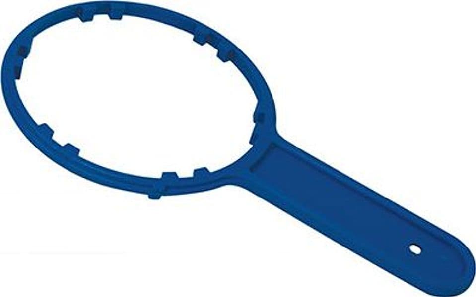 Chiave per Porta Filtro Cartuccia Pp 5 10 2 Pezzi - 2