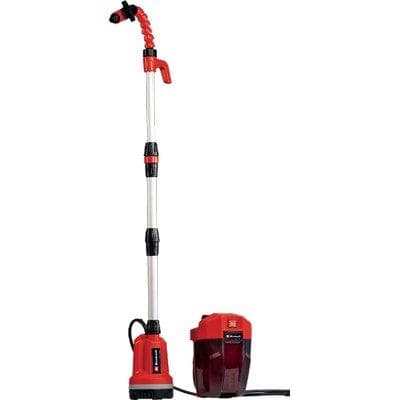 Elettropompa Cisterna Batteria GEPP18RBLI Einhell ABS Volt 18 Lt M 50 H.mt - 2