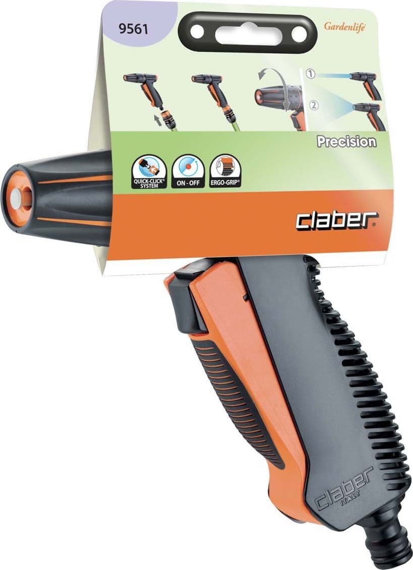 Idropistola a Lancia Precision Claber Self 9561 - 2
