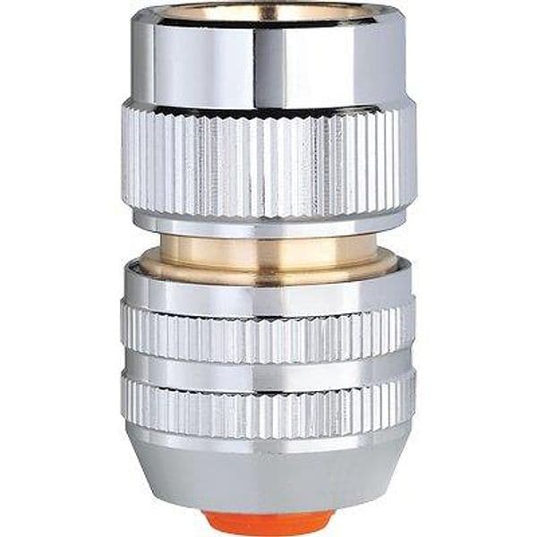 Raccordo Rapido Stringitubo Ottone Claber 1 x 25 x 8 Self 9610 - 4