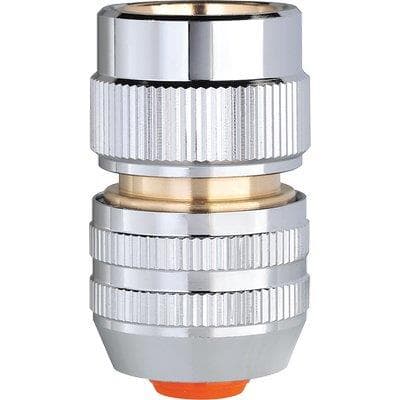 Raccordo Rapido Stringitubo Ottone Claber 1 x 25 x 8 Self 9610 - 4