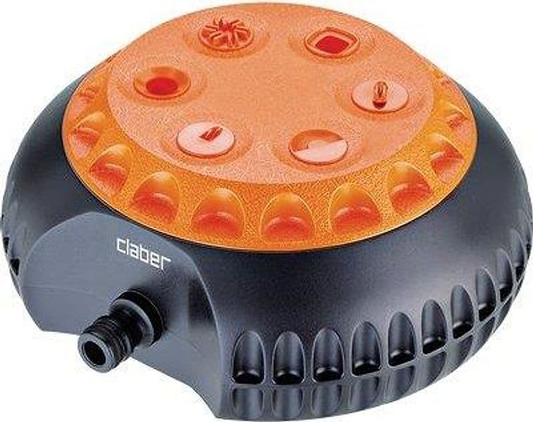 Irrigatore Multifunzione Claber Innesto Rapido Self 8654 - 4