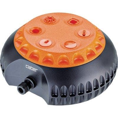 Irrigatore Multifunzione Claber Innesto Rapido Self 8654 - 4