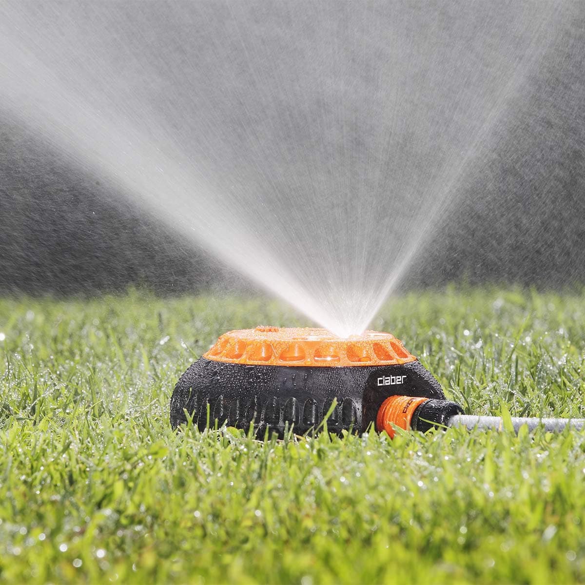 Irrigatore Multifunzione Claber Innesto Rapido Self 8654 - 3