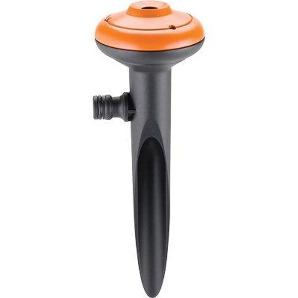 Irrigatore Statico Spikejet su Puntale Claber con Puntale Innesto Rapido - 4