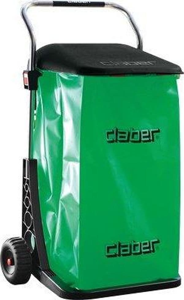 Carrello Raccoglitutto Carry Cart Eco Claber Lt 110 8934 - 3