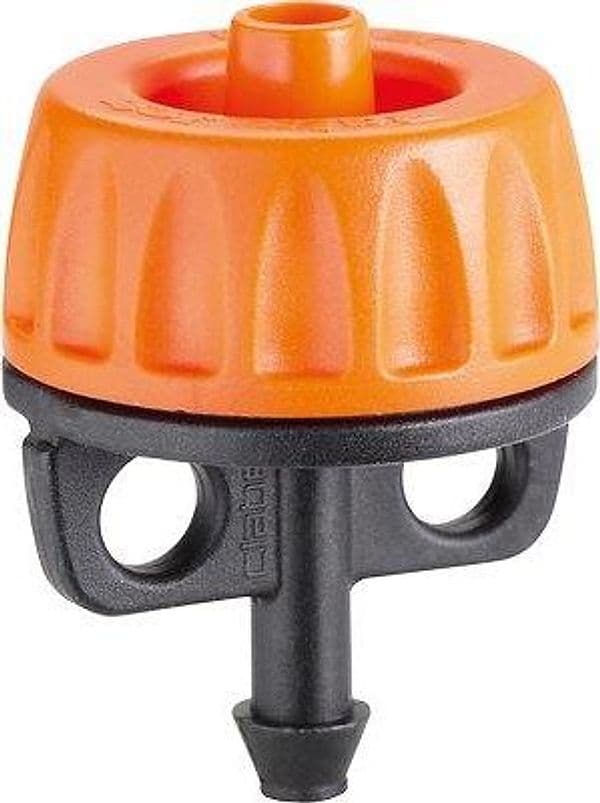 Gocciolatore Autocompensante Self Claber Rainjet 91222 Lt H 4 1/4 10 Pezzi - 4