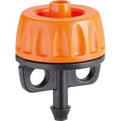Gocciolatore Autocompensante Self Claber Rainjet 91222 Lt H 4 ¼ 10 Pezzi - 4