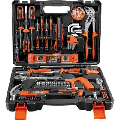 Utensili in Valigetta 156461 Wokin 61 Pezzi - 2