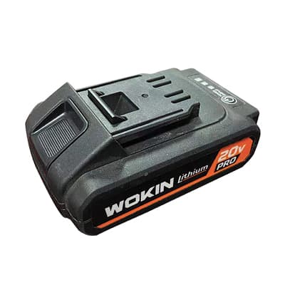 Batteria Litio V20 780803 Wokin Volt 20 Ah 2,0 per 780810 - 2