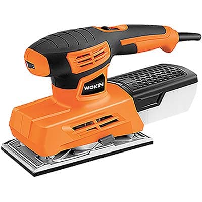Levigatrice Orbitale 788522 Wokin Volt 230 Watt 220 mm 92,5X187 - 2