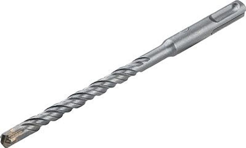 Punta Trapano Widia Sds Plus per Tip 755 Wokin 755116 16 x 160 mm 2 Pezzi - 2