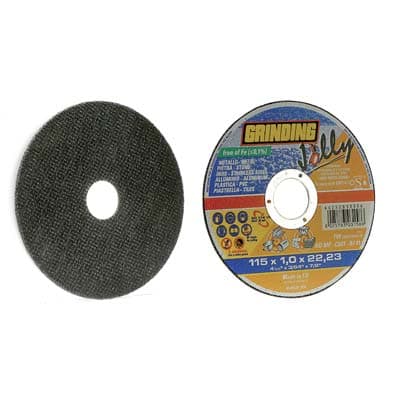 Disco Abrasivo Jolly Piano Grinding 230 x 22,2 mm H 1,9 mm 25 Pezzi - 2