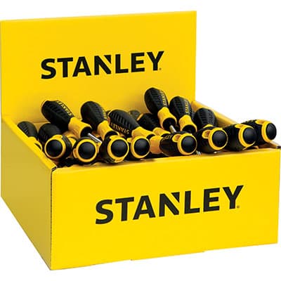 Giraviti Expo Essential Stanley 9 62 096 84 Pezzi - 2