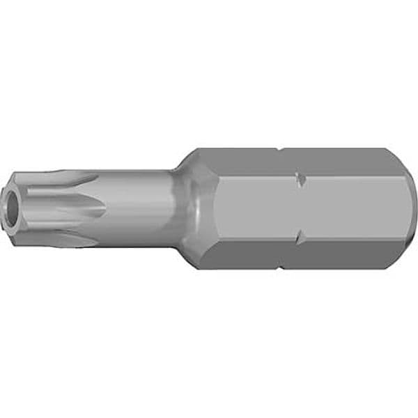 Inserto Torx Tamper per Avvitatore Krino Txmm 20X25 10 Pezzi - 2