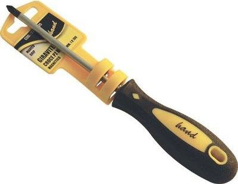 Cacciavite Giravite Croce Pozidriv Hand Pzxmm 3X100 5 Pezzi - 2