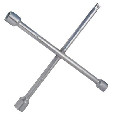 Chiave a Croce per Auto Hand Mm 1719211 x 2 - 2