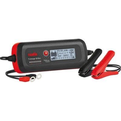 Caricabatteria Tcharge 12 Evo Telwin Volt 6 x 12 con Litio Ah 2 x 70 - 2