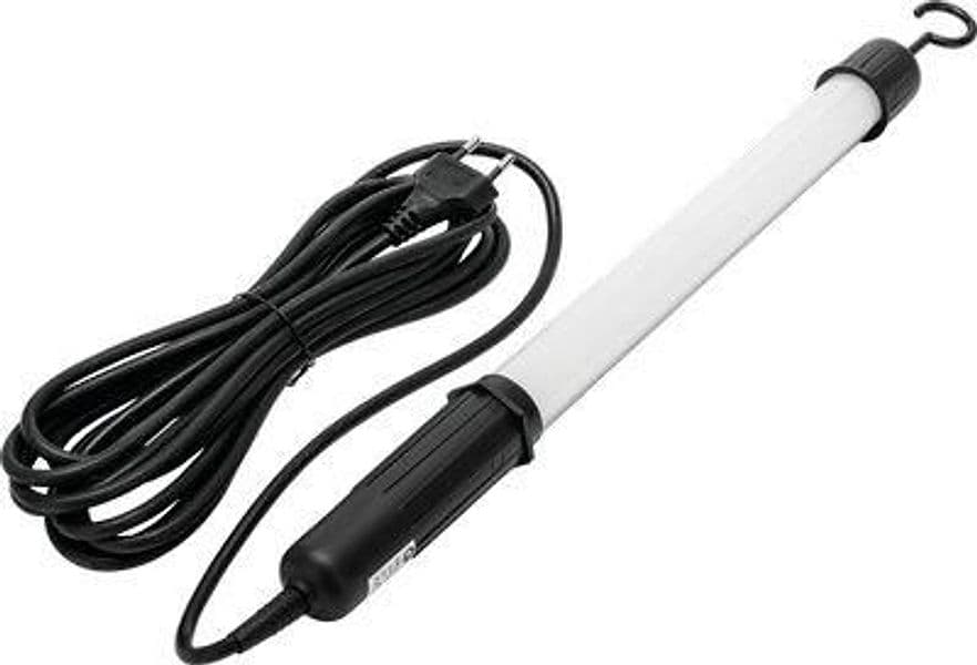 Lampada Lavoro LED Cavo 5 m Watt 3 Lumen 300 – Velamp