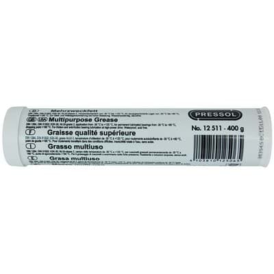 Grasso Cartuccia 12511 Pressol 400 g 52 x 240 mm 20 Pezzi - 2