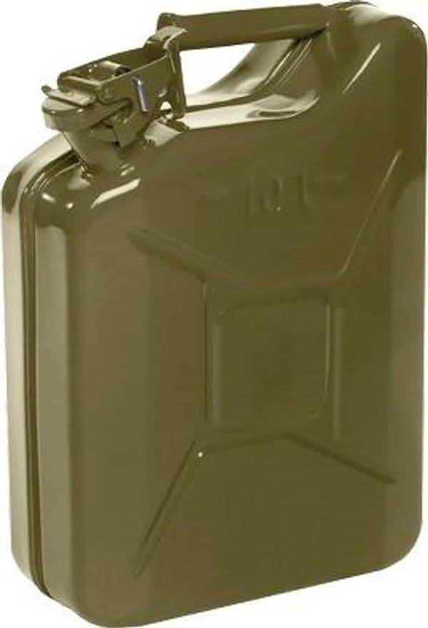 Tanica Carburante Toyota Acciaio Vern Lt 10 – Autres