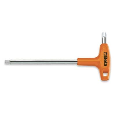 Chiave Esagonale a T 96T Beta Mm 6 - 2