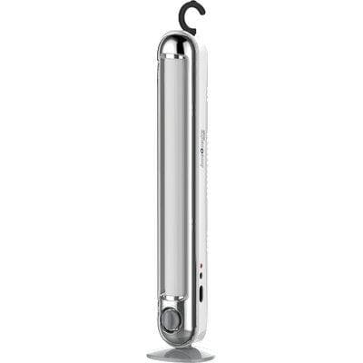 Lampada Emergenza Vega 23 Luce Quadra Ricaricabile Lumen 556 cm 5 H.cm 42,5 - 2