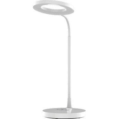 Lampada Tavolo LED Iris Luce Quadra Ricaricabile Lumen 186 cm 16 H.cm 45 - 2