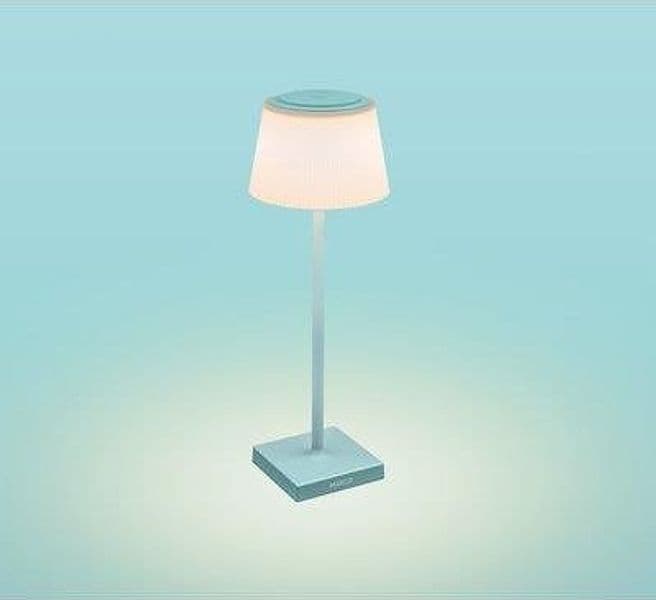 Lampada LED Margo Century Turchese Volt 4 W 2 Calda Ln 200 IP54 - 2