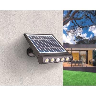 Proiettore LED Solare Genius Century Volt 3,7 Ah 4 W 8 Nat Ln 950 IP65 - 2