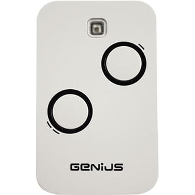 Radiocomando Apricancello Kilo TX2 868 Jlc Genius Mhz 868.35 Hopping Code - 2