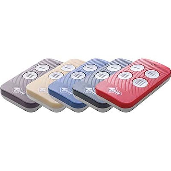 Radiocomando Apricancello AIR4 V Pack Silca CR2032 5 Pezzi - 2